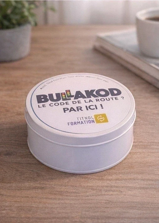 BullaKod