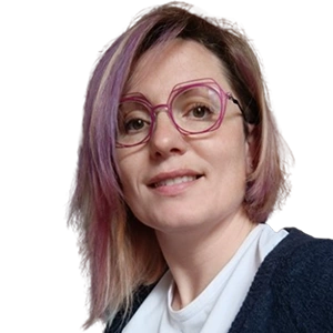 Photo de la formatrice